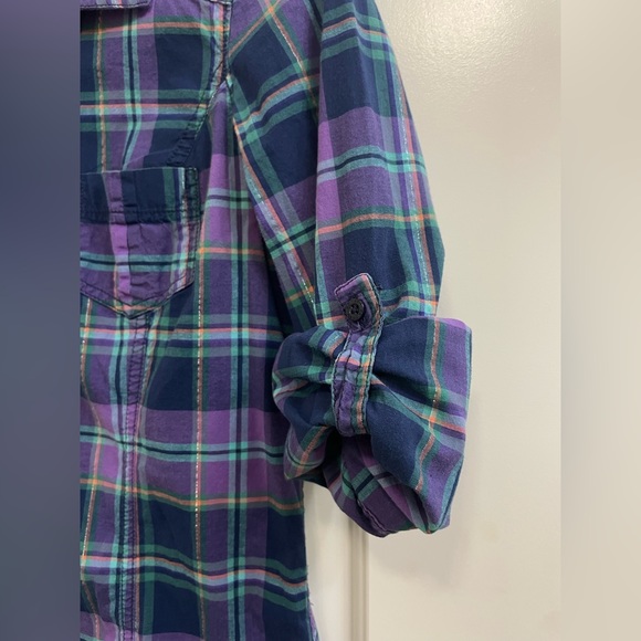 Garage Plaid Shirt - Picture 7 of 9